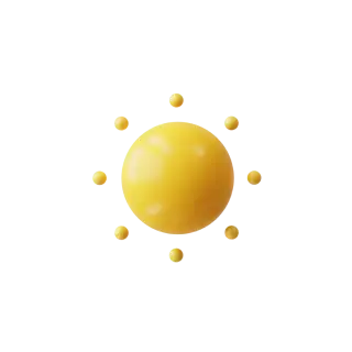 sunny